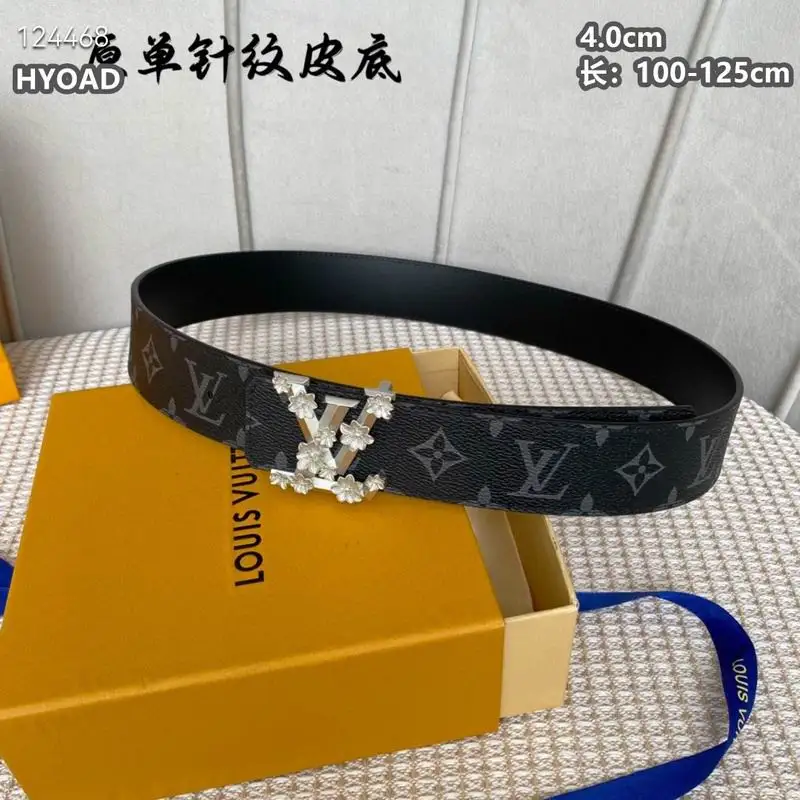 LV belt 40mmX100-125cm 8L54